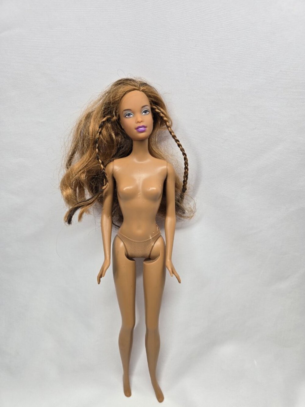Barbie Secret Spells Christie Doll 2003 African American- FLAWED BODY TLC